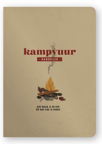 Kampvuur - Gerard Janssen (ISBN 9789463140577)