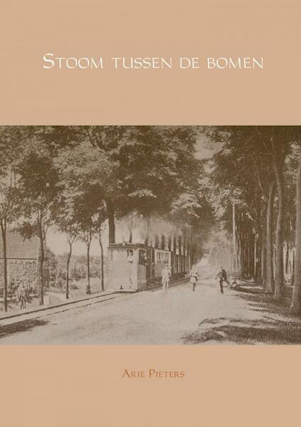 Stoom tussen de bomen - Arie Pieters (ISBN 9789463670487)