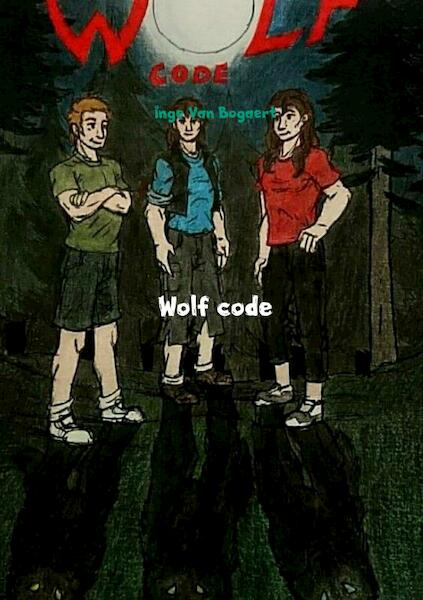 Wolf code - Inge Van Bogaert (ISBN 9789463867740)