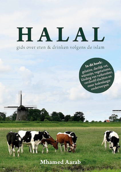 Halal - Mhamed Aarab (ISBN 9789082701197)
