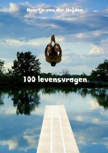 100 levensvragen - Noortje Van der Heijden (ISBN 9789463867818)