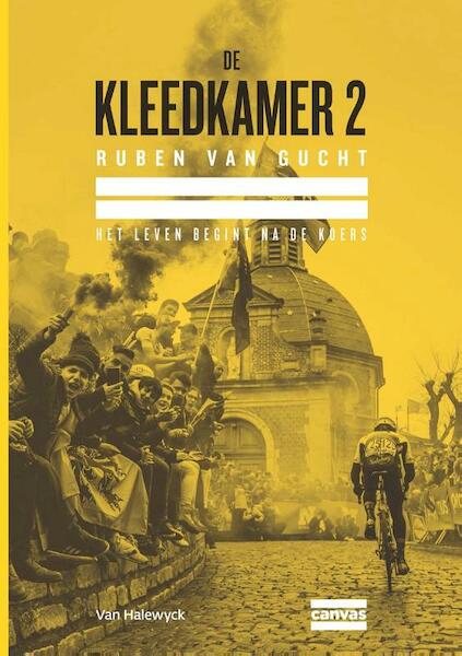 De kleedkamer 2 - Ruben Van Gucht (ISBN 9789461319807)
