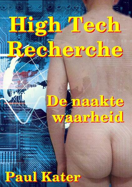 High-Tech Recherche - Paul Kater (ISBN 9789463867948)