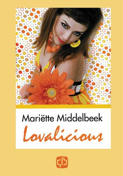 Lovalicious - Mariëtte Middelbeek (ISBN 9789036425773)