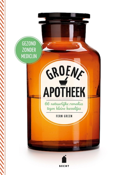 Groene apotheek - Fern Green (ISBN 9789023016144)