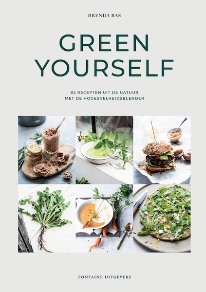 Green Yourself - Brenda Bas (ISBN 9789059569072)