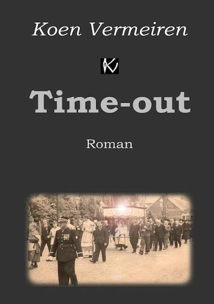 Time-out - Koen Vermeiren (ISBN 9789402190618)