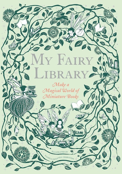 My Fairy Library - Jaglenka Terrazzini (ISBN 9781786274809)