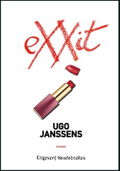 eXXit - Ugo Janssens (ISBN 9789082495867)