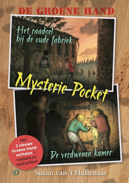 Mysterie Pocket - Susan van 't Hullenaar (ISBN 9789082204599)