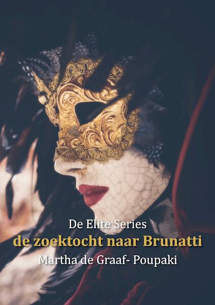 de Elite - Martha de Graaf-Poupaki (ISBN 9789082845525)