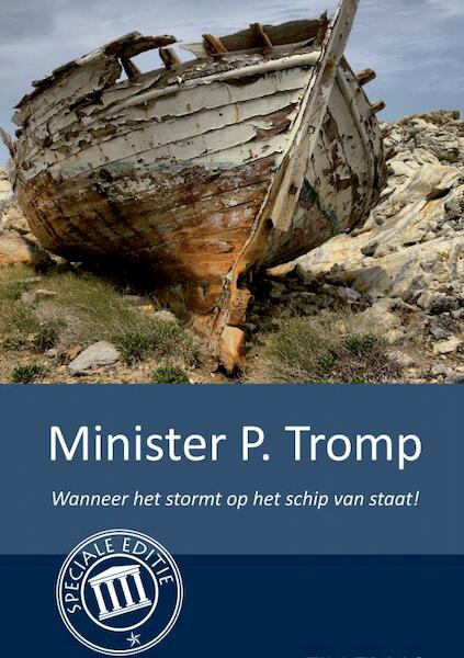 Wanneer het stormt op het schip van staat! - Tim Traas (ISBN 9789463863452)
