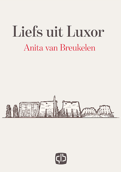 Liefs uit Luxor - Anita van Breukelen (ISBN 9789036435376)