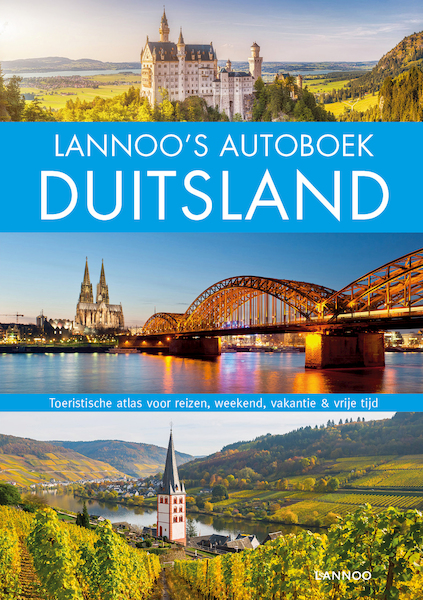 Lannoo's autoboek Duitsland - (ISBN 9789401458344)