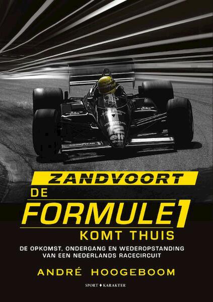 Zandvoort - André Hoogeboom (ISBN 9789045219264)