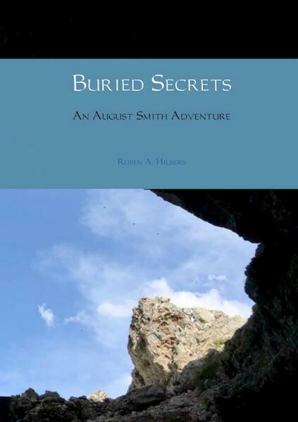 Buried Secrets - Ruben A. Hilbers (ISBN 9789402184433)