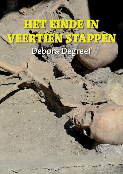 Het einde in veertien stappen - Debora Degreef (ISBN 9789090319940)