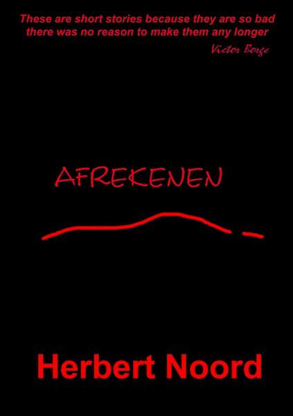 Afrekenen - Herbert Noord (ISBN 9789463865876)