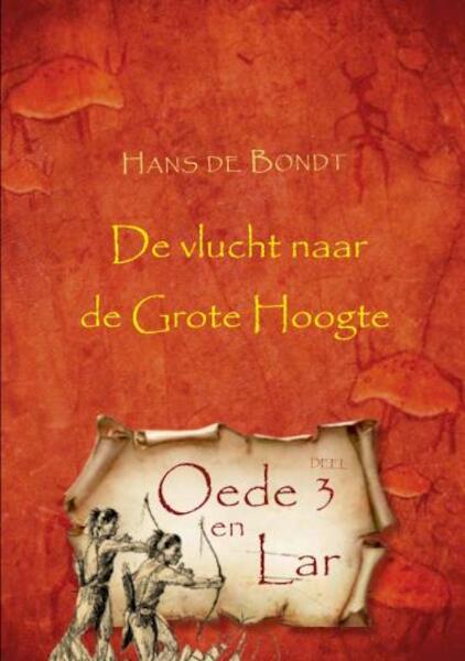 Oede en Lar deel 3 - Hans de Bondt (ISBN 9789463895958)