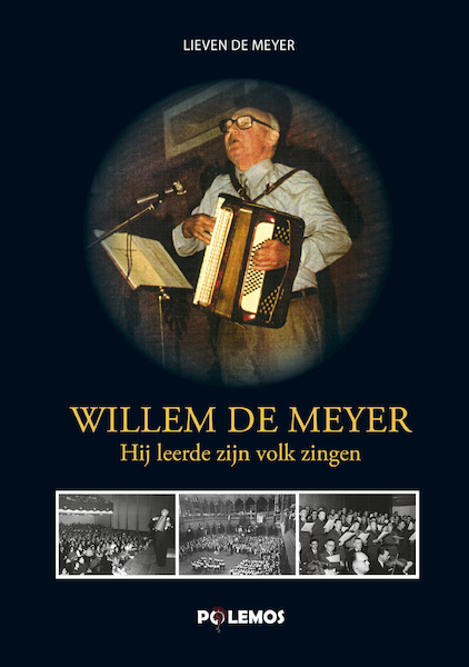 Willem De Meyer - Lieven De Meyer (ISBN 9789493005082)