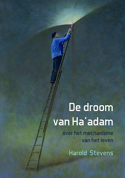 De droom van Ha'adam - Harold Stevens (ISBN 9789493175099)