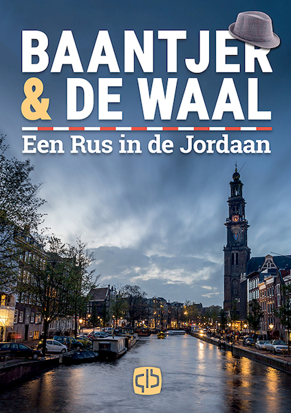 Een Rus in de Jordaan - Baantjer & De Waal (ISBN 9789036435819)