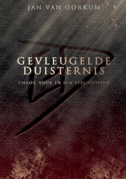 Gevleugelde Duisternis - Jan van Gorkum (ISBN 9789090323329)