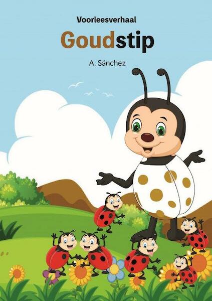 Goudstip - A. Sánchez (ISBN 9789087598709)