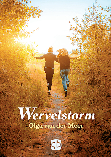 Wervelstorm - Olga van der Meer (ISBN 9789036435796)