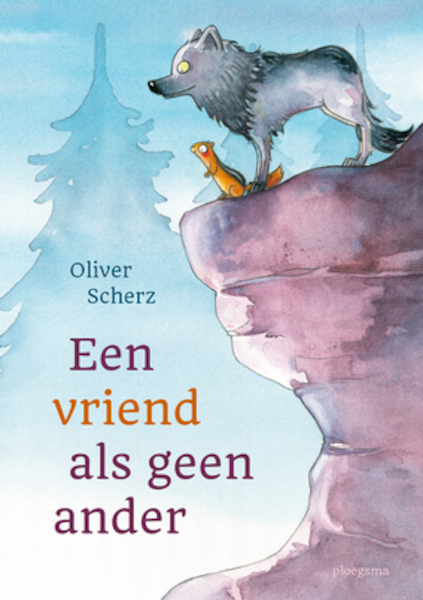 Een vriend als geen ander - Oliver Scherz (ISBN 9789021680279)