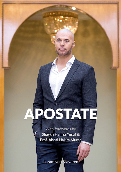 Apostate - Joram van Klaveren (ISBN 9789079294329)