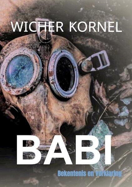 Babi - Wicher Kornel (ISBN 9789402191851)