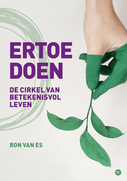 Ertoe doen - Ron van Es (ISBN 9789491835131)