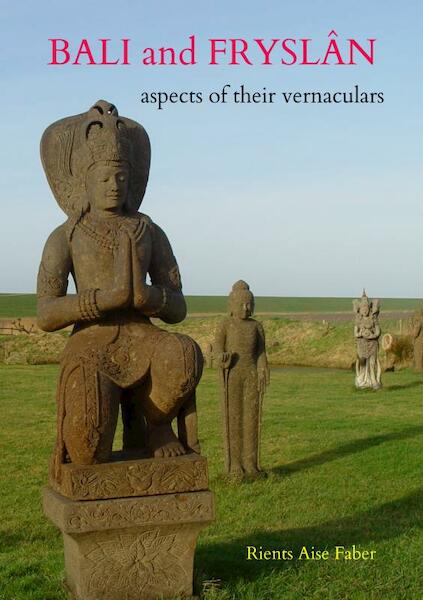 Bali and Fryslân: aspects of their vernaculars - Rients Aise Faber (ISBN 9789402146059)