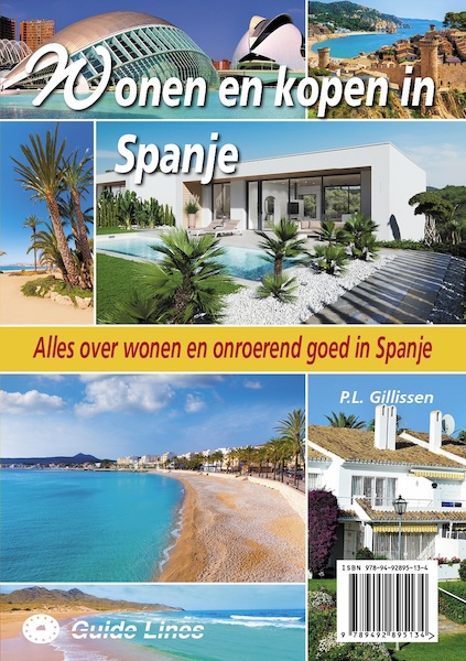 Wonen en kopen in Spanje - P.L. Gillissen (ISBN 9789492895134)