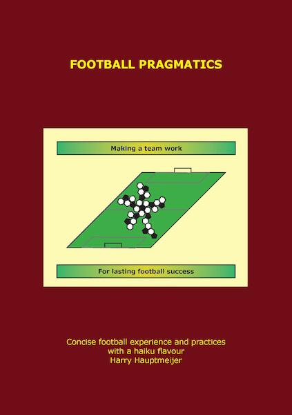 Football Pragmatics - (ISBN 9789082971934)