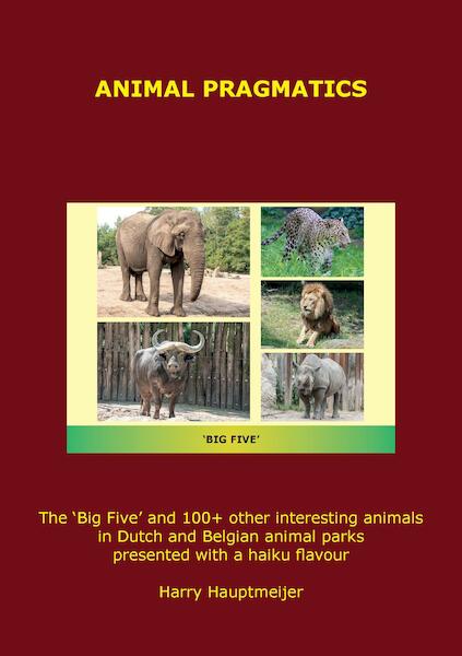 Animal Pragmatics - (ISBN 9789082971910)