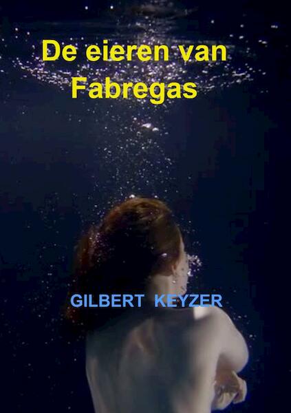 De eieren van Fabregas - Gilbert Keyzer (ISBN 9789402165623)