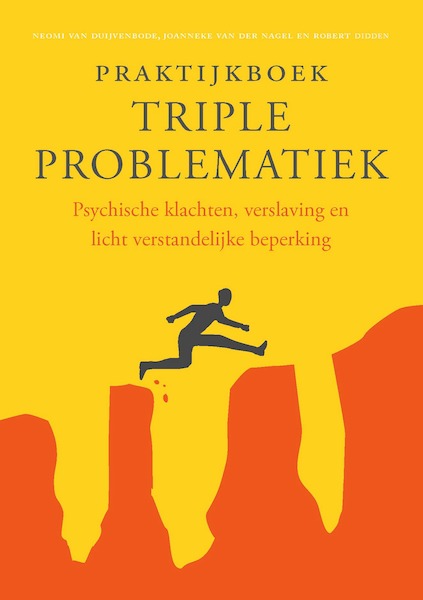 Praktijkboek triple problematiek - Neomi van Duijvenbode, Robert Didden, Joanneke van der Nagel (ISBN 9789088508226)