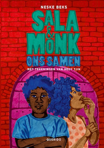 Sala en Monk. Ons samen. - Neske Beks (ISBN 9789045122953)