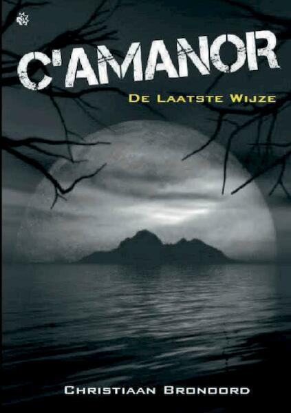 C'amanorHGG - Christiaan Bronoord (ISBN 9789464060393)