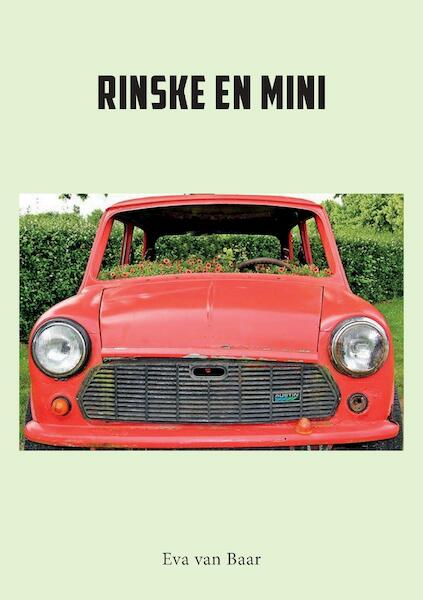 Rinske en Mini - Eva van Baar (ISBN 9789463459617)
