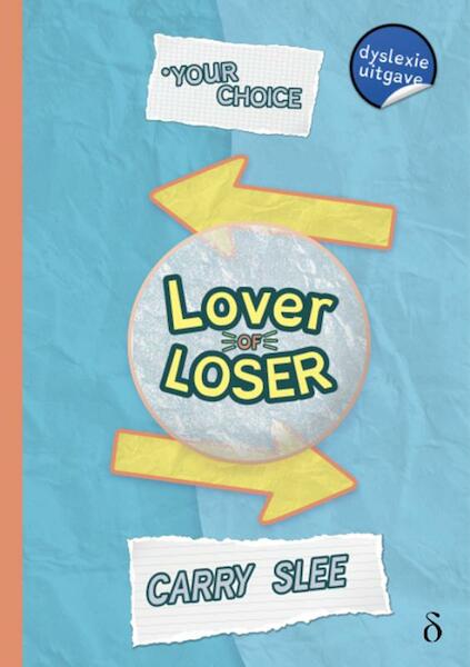 Lover of Loser - Carry Slee (ISBN 9789463244534)