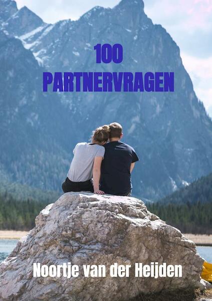 100 partnervragen - Noortje van der Heijden (ISBN 9789403600314)