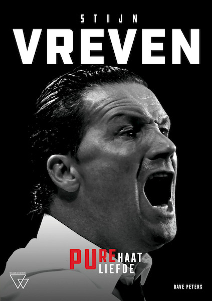 Stijn Vreven: pure haat, pure liefde - Dave Peters (ISBN 9789492419743)