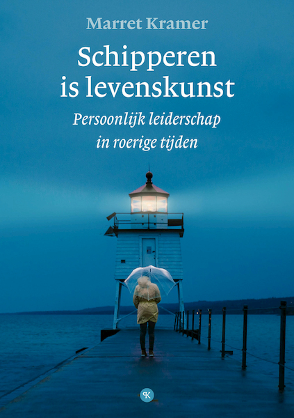 Schipperen is levenskunst - Marret Kramer (ISBN 9789491835162)