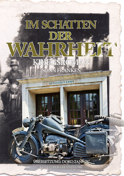 IM SCHATTEN DER WAHRHEIT - Sonn Franken (ISBN 9789492046451)
