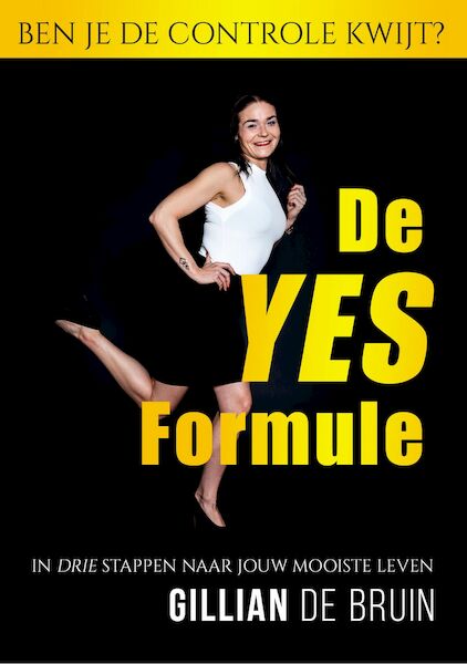 De YES-formule - Gillian de Bruin (ISBN 9789090330860)