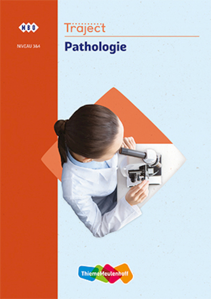 Basisboek Pathologie niveau 4 2e druk - (ISBN 9789006691610)