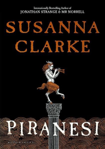 Piranesi - Susanna Clarke (ISBN 9781526622426)